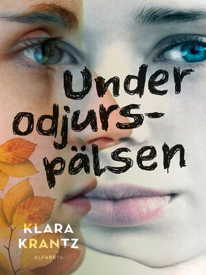 cover image of Under odjurspälsen